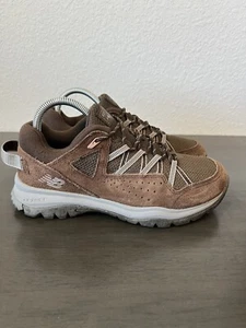 New Balance 669 V2 Women’s Size 8.5 Brown Running Shoes Sneakers Trail Shoes  - Picture 1 of 7