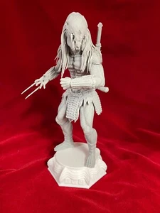 The Predator - "Prey" - Fan Art - Resin Model Kit - 1/6 - 1/8 Scale - Picture 1 of 16