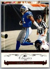 2006 Donruss Classics Football Pick Your Card Complete Your Set