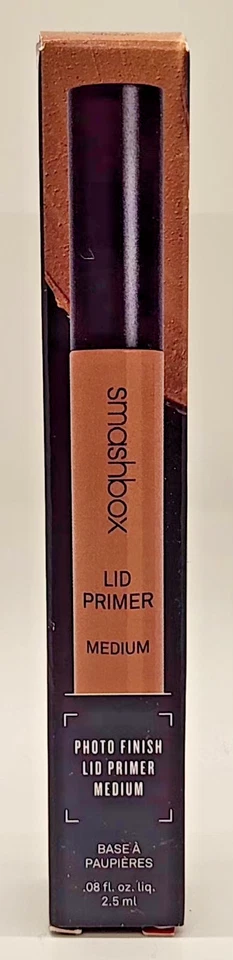 Smashbox Photo Finish Lid Primer Medium 0.08 oz BNIB - Image 1 of 4
