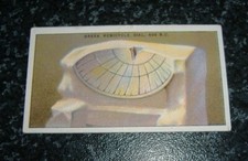 B. Morris - Measurement Of Time No7 - Greek Hemicycle Dial