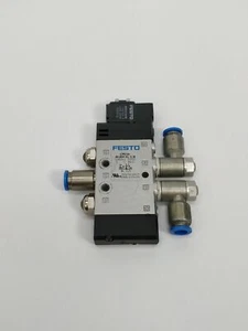 Festo CPE14-M1BH-5L-1/8 196941 Solenoid valve - Bild 1 von 6