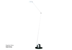 Lumina, Daphine Terra Led Bianco Opaco, Tommaso Cimini, 2013 - Bild 1 von 1