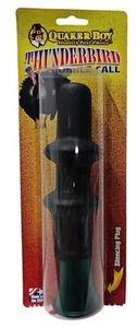 Turkey Locator Quaker Boy THUNDERBIRD Gobble Call Loud Extremely Effective New! - Picture 1 of 2