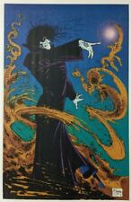 Sandman Dream Comic Panel Poster Splash Page Art Pin-Up Todd McFarlane Morpheus