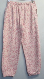 Gap × LoveShackFancy Kids Floral Joggers - PINK - SIZE 10 (LARGE) - Picture 1 of 5