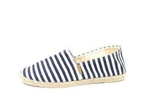 Herren Espadrilles Kordel Sommer Espadrilles Halbschuhe Canvas Original Spanisch - Bild 1 von 6