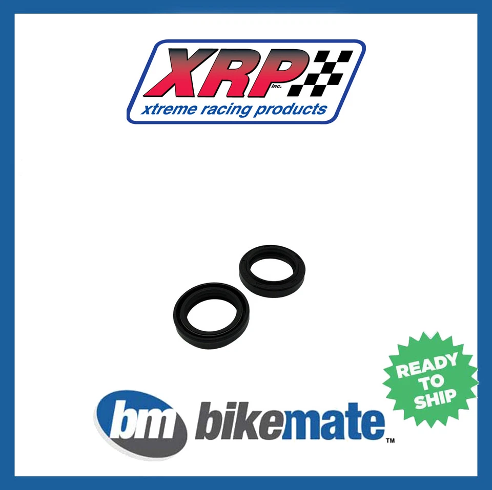 Sellos de aceite de horquilla grado OE para KAWASAKI ZX-6R Ninja - ZX600 1998 1999 2000 Foto 1 de 1