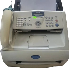 Brother IntelliFax-2820 Fax/copier. (Display Won't Come On) - Picture 1 of 7