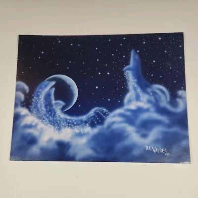 Leanin' Tree Greeting Card 8.5 x 11 Frameable Gift Card Art of the Heavens - Image 1 of 4