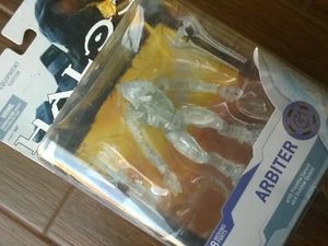 McFarlane Toys Halo 3 Serie 4 ""Active Camouflage Arbiter"" Actionfigur, 5 NEU - Bild 1 von 2