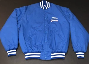 RMEF Rocky Mountain Elk Foundation Life Member Jacket Letterman Buck Patch NWT  - Picture 1 of 8