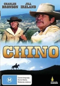 CHINO - CHARLES BRONSON - CLASSIC NEW & SEALED DVD - NEW DVD FREE LOCAL POST - Foto 1 di 1