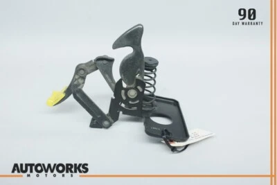 04-09 Jaguar XJ8 XJR Vanden Plas X350 X358 capó pestillo bloqueo conjunto OEM Foto 1 de 4