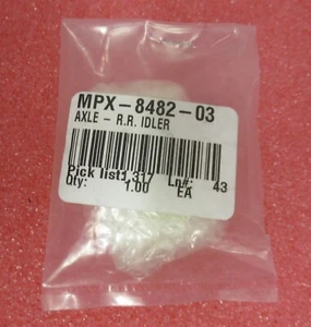 HP Indigo Ricambio pressa: Axle-RR-Idler MPX-8482-03 - Foto 1 di 3