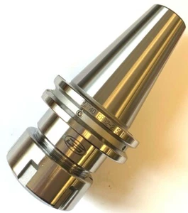 CAT40 ER32 PREMIUM COLLET CHUCK 2-1/2" PROJECTION SOWA GS #531421 - Picture 1 of 12