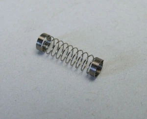 Ersatzteil Feder für Ventilhebel Vergaser Motor Reely Carbon Fighter RC Car Auto - Bild 1 von 2