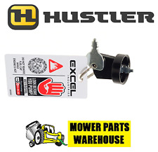 NEW OEM HUSTLER 785808 KEYS EXCEL LAWN MOWER IGNITION KEY SET BIG DOG