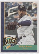 1998 OSP Salt Lake Buzz Ricky Bones #11