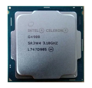 Intel Celeron G4900 3.10GHz Dual-Core SR3W4 Socket LGA 1151 CPU Processor - Picture 1 of 2