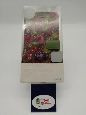 Cover AVOC serie LIBERTY per Apple iPhone 6 Plus a Portafoglio Frutti di Bosco - Immagine 1 di 4