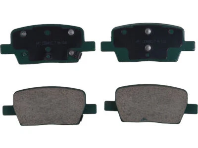 Juego de pastillas de freno traseras API 43493TV 2019 para Chevrolet Traverse 2018-2020 Foto 1 de 2