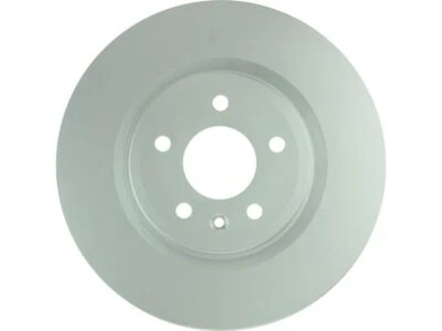 Rotor de freno delantero Bosch 59195MTBT 2013 2014 2015 2016 Ford Flex 2012-2019 Foto 1 de 2