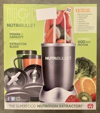 licuadora nutribullet 600