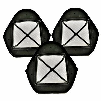 QUALTEX Replacement Dust Cup Filter Compatible with Shark SV75 XF769