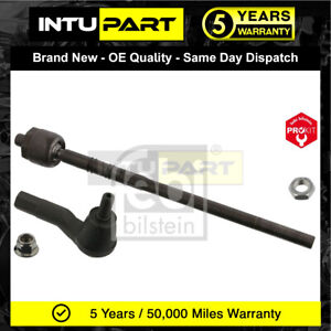 Fits VW Up Skoda Citigo 1.0 Electric IntuPart Front Right Track Tie Rod