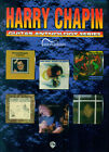 Harry Chapin  songbook  Guitar Anthology Series guitar tab tablature  music book