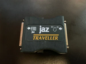 Iomega Jaz Traveller JAZ PPA PPT Adapter SCSI Cable Port Genuine Original 026478 - Afbeelding 1 van 4
