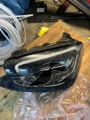 Frontscheinwerfer Mercedes-Benz E-Klasse W213 2022 Led Links A2139069109 - Bild 1 von 3