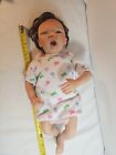 Baby Girl Yawning Doll Artist Linda Spahic 13? Vinyl Realistic #890