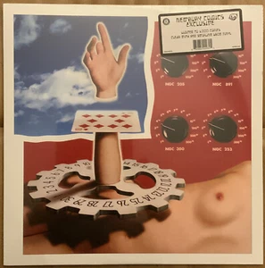 Jerry GARCIA Only 1000! Newbury Comics Exclusive 180g VINYL Red Swirl New SEALED - Picture 1 of 12