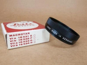 Leitz Leica 16534 Elpro Macrotar VIIb Close-up Lens for Leica R - Picture 1 of 4