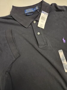 NWT Ralph Lauren polo Small Pony Classic Fit 100% Cotton XL. - Picture 1 of 7