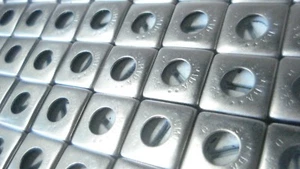 455 KHZ COIL AM 10 PCS WHITE Sumida Made in Japan - Picture 1 of 8