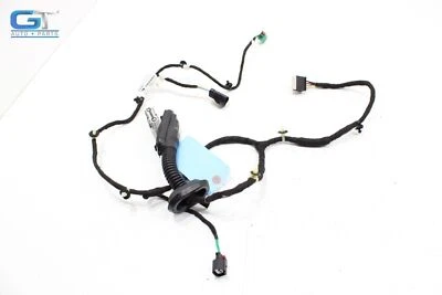 Chevrolet Bolt EV 2023 arnés de cableado de puerta del lado del conductor trasero izquierdo OEM Foto 1 de 4