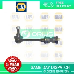 Fits Chevrolet Aveo 2008- Vauxhall Antara 2006- Stabiliser Link Rear NAPA - Picture 1 of 2