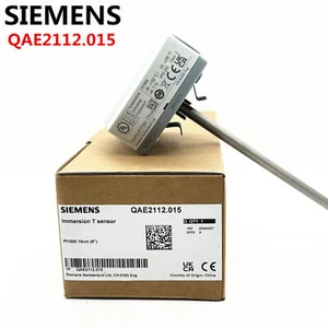 1pcs SIEMENS QAE2112.015 PT1000 150mm Water Pipe Temperature Sensor - Picture 1 of 7
