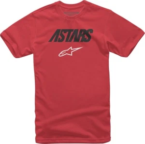 Nueva Camiseta Alpinestars Angle Combo Roja XL Extra Grande 482-69734X - Imagen 1 de 5