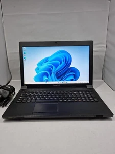 Lenovo B590 Intel Corei3-3110M @2.40GHz 8GB RAM 500GB HDD 15.6" Win11 Pro - Picture 1 of 9