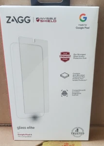 New Zagg Glass Elite For Google Pixel 6 - Picture 1 of 2