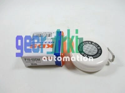 1PCS NEW FOR KDS 2M Double Sided Tape Measure F10-02DM - Image 1 of 3