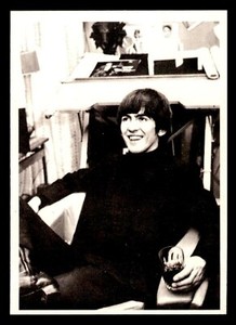 1964 Topps Beatles A Hard Day's Night #35 George Harrison takes a ... NM/MT *d3