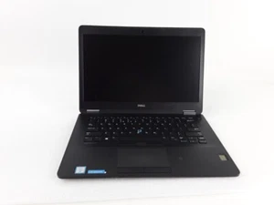 Dell Latitude E7470 14'' FHD I7-6600U 16GB RAM 512GB SSD Win10Pro QWERTY - Photo 1/7