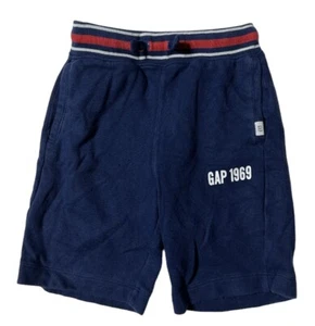 Preowned- Gap Kids Drawstring Knit Shorts Boys (Size S) - Picture 1 of 5