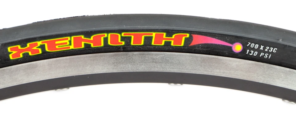 Drahtreifen Rennrad Klappbar Maxxis Xenith 700x23 Road Fahrrad Tire Folding - Bild 1 von 1