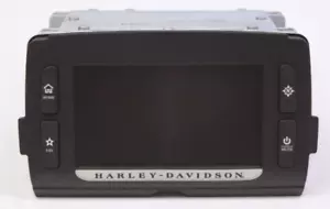 2017 Harley-Davidson Street Glide Radio Boom! Box 6.5 GT w/ Nav Used - 76000228C - Picture 1 of 4